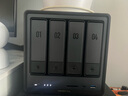 綠聯(lián)私有云DXP4800 Plus 16G內存16T四盤(pán)位NAS網(wǎng)絡(luò )存儲 個(gè)人云硬盤(pán)家庭服務(wù)器 萬(wàn)兆網(wǎng)口 適用iPhone16 曬單實(shí)拍圖