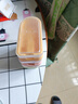 川島屋雪糕模具家用硅膠食品級(jí)冰淇淋冰棍冰棒自制冰格凍冰塊神器 【混色4個(gè)裝】黃+粉+白+綠 曬單實(shí)拍圖