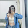 卡迪貝拉調(diào)整型內(nèi)衣女小胸聚攏顯大防下垂收副乳純欲文胸罩無鋼圈上托汕頭 香檳 75/34AB（厚-通杯） 曬單實(shí)拍圖