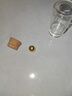 金小貅黃金轉(zhuǎn)運(yùn)珠足金999大金珠8mm頂珠散珠手串diy金珠子豆豆金送禮 1g,大金珠【多退少補(bǔ)】 曬單實(shí)拍圖