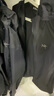 ARC'TERYX始祖鳥 GAMMA LIGHTWEIGHT HOODY 防風(fēng) 男子 軟殼夾克 Black/黑色 M 曬單實(shí)拍圖