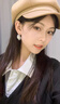 TFY復古港風(fēng)圈圈耳環(huán)女2025年新款扭曲耳圈顯臉小夸張高級感氣質(zhì)耳飾 銀色復古耳圈 曬單實(shí)拍圖