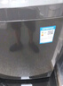 美的（Midea）波輪洗衣機(jī)全自動(dòng)10kg家用大容 量專利免清洗 一級(jí)能效 健康除螨洗不銹鋼立方內(nèi)筒 MB10V37T 曬單實(shí)拍圖