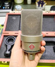 NEUMANNNEUMANN 諾音曼 TLM103 專業(yè)錄音電容麥克風(fēng)主播直播話筒德國進(jìn)口 TLM103(鎳色帶防震架) 曬單實(shí)拍圖