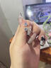 s925純銀星星耳釘女養耳洞耳環(huán)小眾2025新款高級感洗睡免摘耳飾 925銀星星耳釘【兩只價(jià)】 曬單實(shí)拍圖