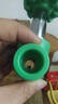 管家貓20/25/32ppr截止閥熱熔件閥芯升降式閘閥4/6分水管配件閥門(mén) Js型20（4分）閥芯銅本色 曬單實(shí)拍圖