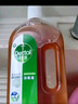 滴露（Dettol）消毒液衣物除菌液洗衣消毒水1.8L殺菌除螨 家居寵物消毒除菌  曬單實拍圖