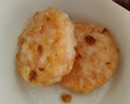 鋒味派鮮蝦餅蝦排蝦滑兒童早餐蝦仁蝦肉海鮮預(yù)制菜空氣炸鍋燒烤食材200g 曬單實(shí)拍圖