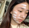 儒意（RUYI）素顏面霜懶人男女防光曬隔離遮瑕三合一bb霜防水汗提亮護膚貴婦膏 曬單實拍圖