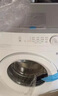 美的（Midea）滾筒洗衣機10公斤全自動智能變頻家用大容量洗衣機巴氏除菌羊毛洗筒自潔簡尚系列 以舊換新 10kg洗脫一體丨巴氏除菌白色升級款V11FPRO 曬單實拍圖