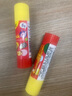 阿摩司AMOS 韓國進(jìn)口GSW高粘度固體膠棒南韓兒童DIY手工膠粘膠無甲醛配方清新無異味固體膠 【卡通款】8g 5支裝 曬單實拍圖