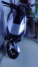 小?！?025新品】FX Sport ABS版 電動摩托車鉛酸電池 智能超長續(xù)航高速通勤電瓶電摩 到店自提 曬單實(shí)拍圖