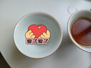 蘇氏陶瓷（SUSHI CERAMICS）卵青功夫茶杯開片冰裂品茗杯兩個裝簡裝款 曬單實拍圖