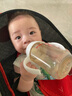 NINIWALKER尼尼維可適配貝親奶瓶配件直飲吸管奶嘴鴨嘴把手柄離乳吸嘴重力球 三代手柄-【白】 曬單實(shí)拍圖
