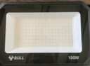 公牛（BULL）LED戶外庭院工廠園林燈露營燈 IP65防水等級100W-6500K白光 曬單實拍圖
