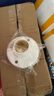 國際電工樓道LED聲光控?zé)糇菘诼暱馗袘?yīng)開關(guān)燈頭底座走廊自動感應(yīng)器燈口 E27聲光控?zé)糇?0只裝】 曬單實(shí)拍圖