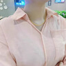 亞梵尼999足金包銀項鏈光珠黃金項鏈男女同款圓佛珠鏈素金鏈純金鎖骨鏈 金包銀項鏈20克【約2.5克金】 曬單實拍圖