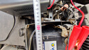 瓦爾塔（VARTA）汽車(chē)電瓶蓄電池銀標95D26L免維護電瓶80AH適用雷諾 英菲尼迪 三菱 95D26L 曬單實(shí)拍圖