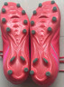 耐克（NIKE）NIKE男足球鞋刺客VAPOR 16 AG短釘運動(dòng)鞋FQ8684-800余燼紅/藍41 曬單實(shí)拍圖