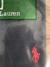 LAUREN RALPH LAUREN拉夫勞倫短袖polo衫男保羅小馬標(biāo)刺繡t恤男純棉商務(wù)休閑衣服男裝 黑色紅標(biāo) S 建議100-120斤 曬單實(shí)拍圖