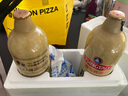 青島啤酒【青島一廠(chǎng)原漿】青島原漿啤酒7天鮮活精釀13度1L*2瓶/4瓶 禮盒裝 原漿 1L 2瓶 曬單實(shí)拍圖