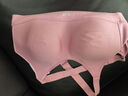 安德瑪（UNDERARMOUR）Continuum女子透氣訓練運動內(nèi)衣-高強度1372557 精華粉697 XL 曬單實拍圖