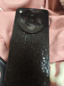 梵皓伊菱格亮片適用OPPOFndx8手機殼新款oppofx8pro輕奢高級oppo簡約帶鏡頭膜OPPO全包防摔x8p保護套男女 菱格亮片【黑色】條紋防滑條 OPPO Find X8 曬單實拍圖