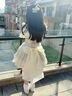 閃動少女（SHANDONGSHAONV）jsk洛麗塔lolita仙氣公主連衣裙生日禮服蘿莉 綠色jsk+大拖尾【+飛機盒】 S (55斤到85斤) 曬單實拍圖
