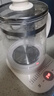 蘇泊爾（SUPOR）2L大容量 0膠水藥膳 養(yǎng)生壺煮茶器燒水壺花茶壺恒溫水壺電水壺電熱水壺煮茶壺 調(diào)溫保溫SW-20YQ68 曬單實拍圖