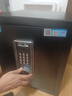 虎牌保險柜家用小型床頭保險箱辦公財務(wù)專用 密碼指紋WIFI遠程全鋼防盜可入墻固定入衣柜保管箱 45cm高 黑色（三層）【超值推薦】 指紋款(密碼+指紋+鑰匙) 曬單實拍圖