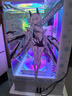 華碩（ASUS）華碩全家桶組裝電腦海景房 I5 13400F/5060TI顯卡游戲AI渲染主機 彗星吹雪黑悟空臺式電腦 RTX5060+14600KF | 特別版 曬單實拍圖