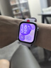 HUAWEI WATCH FIT 4 風(fēng)信紫氟橡膠表帶華為運(yùn)動(dòng)智能手表超輕薄大屏潮流運(yùn)動(dòng)藍(lán)牙通話(huà)睡眠監(jiān)測(cè)fit4 曬單實(shí)拍圖