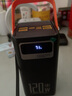 啟菲戶外充電寶超大容量1000000120w超級(jí)快充16萬(wàn)毫安自帶線移動(dòng)電源 星耀黑【超級(jí)快充+不傷手機(jī)】 160000毫安【3C認(rèn)證防爆電芯】 曬單實(shí)拍圖