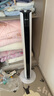海爾（Haier）塔扇家用電風(fēng)扇輕音節(jié)能無葉風(fēng)扇大風(fēng)量電扇遠(yuǎn)柔風(fēng)加高落地扇搖頭立式風(fēng)扇 FZJ1102A 曬單實(shí)拍圖