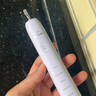 飛利浦（PHILIPS）電動牙刷S3 生日/七夕禮物 成人情侶款送男生/女友 柔和亮白刷頭小羽刷 5種模式 絕絕紫HX2471/02 曬單實拍圖
