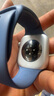 Apple/蘋果 Watch Series 10 智能手表GPS款46毫米銀色鋁金屬表殼丹寧色運動型表帶M/L MX223CH/B 曬單實拍圖