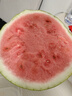 【產(chǎn)地直采】麒麟奶油西瓜 約4.5kg 曬單實拍圖