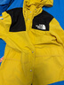 北面童裝男女童防風(fēng)皮膚衣防曬衣外套戶(hù)外|899B ROV/黃色 UPF50+ 160 XL（160/76） 曬單實(shí)拍圖
