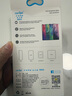 rurihai 適用蘋果16/plus鋼化背膜iPhone16Pro/max后背膜面蓋貼紙手機(jī)保護(hù)軟膜 蘋果16pro【鋼化后背膜】2片裝 曬單實(shí)拍圖