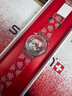 斯沃琪【Swatch X VERDY】斯沃琪聯(lián)名款瑞士手表時(shí)尚潮流男女表畢業(yè)禮物 GIRLS DONT CRY SO28Z129 曬單實(shí)拍圖