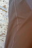 品彩（PinCai）休閑長(cháng)褲女高腰寬松闊腿褲松弛感仿牛仔九分長(cháng)褲P52X089 曬單實(shí)拍圖