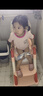 盟石兒童馬桶坐便器輔助器坐便圈1-3-5-12歲寶寶可折疊嬰兒階梯小馬桶 【升級(jí)穩(wěn)固三角】 安哥拉紅- 硬墊 曬單實(shí)拍圖