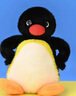 山莫pingu炸毛公仔企鵝可愛毛絨陪伴小玩偶送閨蜜朋友女生日禮物 曬單實拍圖