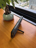 樂(lè)比億vivo x fold5手機(jī)殼vivox fold5新款翻蓋視窗保護(hù)套vivoxfold5中軸全包防摔高端商務(wù)真皮皮套 【酷雅黑】頭層牛皮丨智能視窗丨合金支架 vivoxfold5 曬單實(shí)拍圖