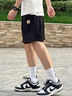 耐克（NIKE）DunkRetroBlack經(jīng)典外觀與現(xiàn)代流行結(jié)合耐磨低幫板鞋男款黑白熊貓 40 曬單實(shí)拍圖