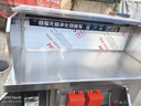 商耀水電免清洗無煙燒烤車商用擺攤環(huán)保凈化器不銹鋼平吸木炭燒烤爐架 1.3米雙組六層凈化90%加大風(fēng)機(jī) 曬單實(shí)拍圖