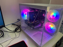 慶揚電腦英特爾酷睿i7升i9 24核電競電腦臺式機RTX4060主機大額補貼設(shè)計辦公家用吃雞游戲水冷組裝整機 套五：i9級54芯4050/64G/1T剪輯渲染 主機+27英寸【高刷顯示器+鍵鼠套裝】 曬單實拍圖