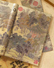 paperblanks佩蘭克筆記本本子金陵圖周邊品特色禮品送老外商務(wù)節(jié)日中國風(fēng)手賬手帳本日記本文創(chuàng)學(xué)生文具中本 曬單實(shí)拍圖