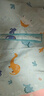 水星兒童（MERCURY Kids）幼兒園全棉抗菌對(duì)枕套(湖水綠/遠(yuǎn)古龍)30cm×50cm 嬰幼兒A類 曬單實(shí)拍圖