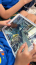 綠聯(lián)適用iPad2021/2020/2019抗藍(lán)光鋼化膜10.2英寸第9/8/7代蘋果平板電腦屏幕保護(hù)貼膜高清防摔抗指紋 曬單實(shí)拍圖